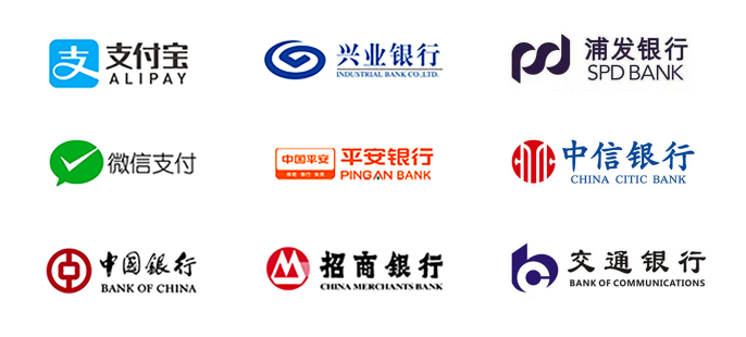 银盛通合作银行